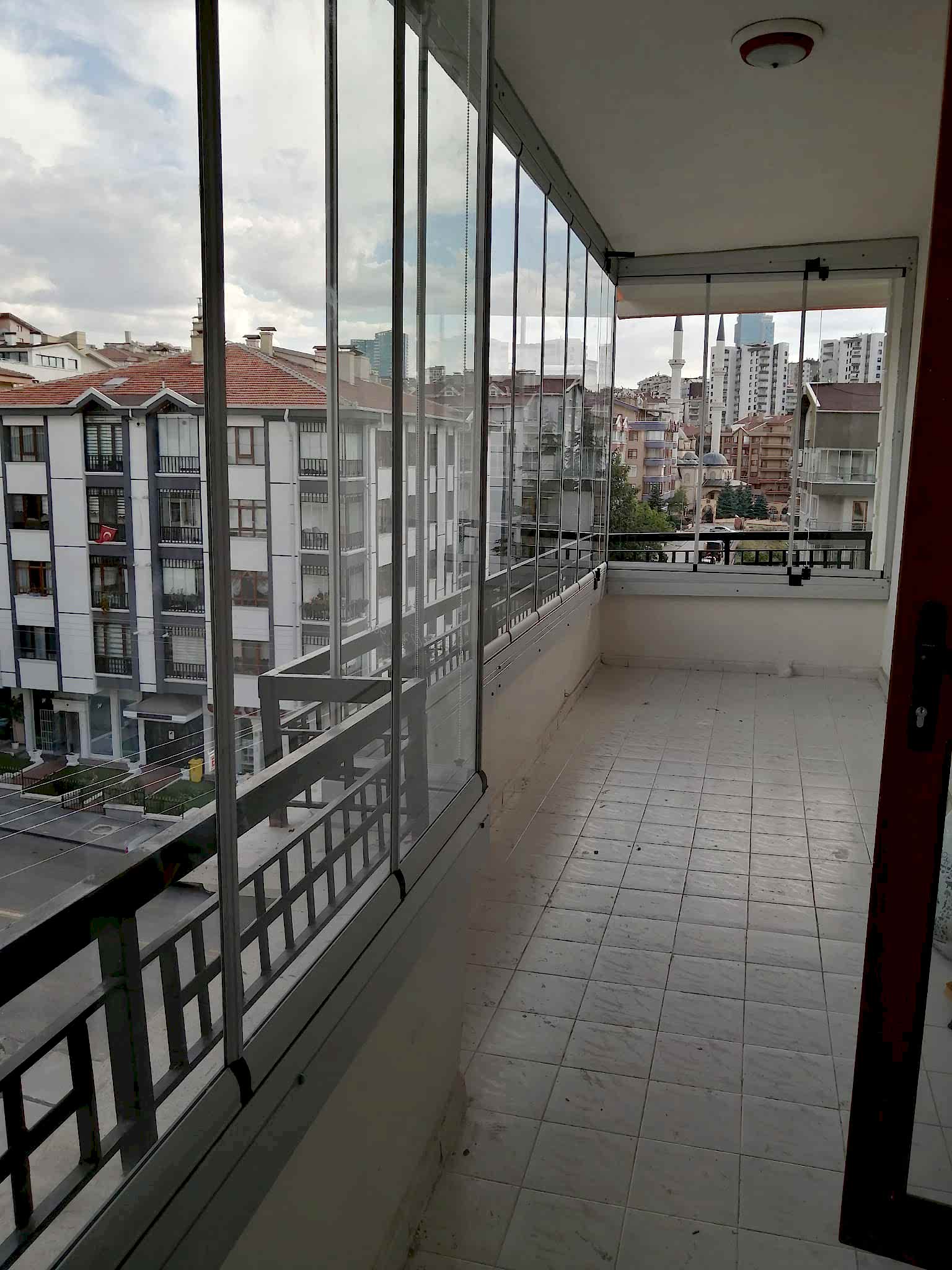 Cam Balkon Anıl bey