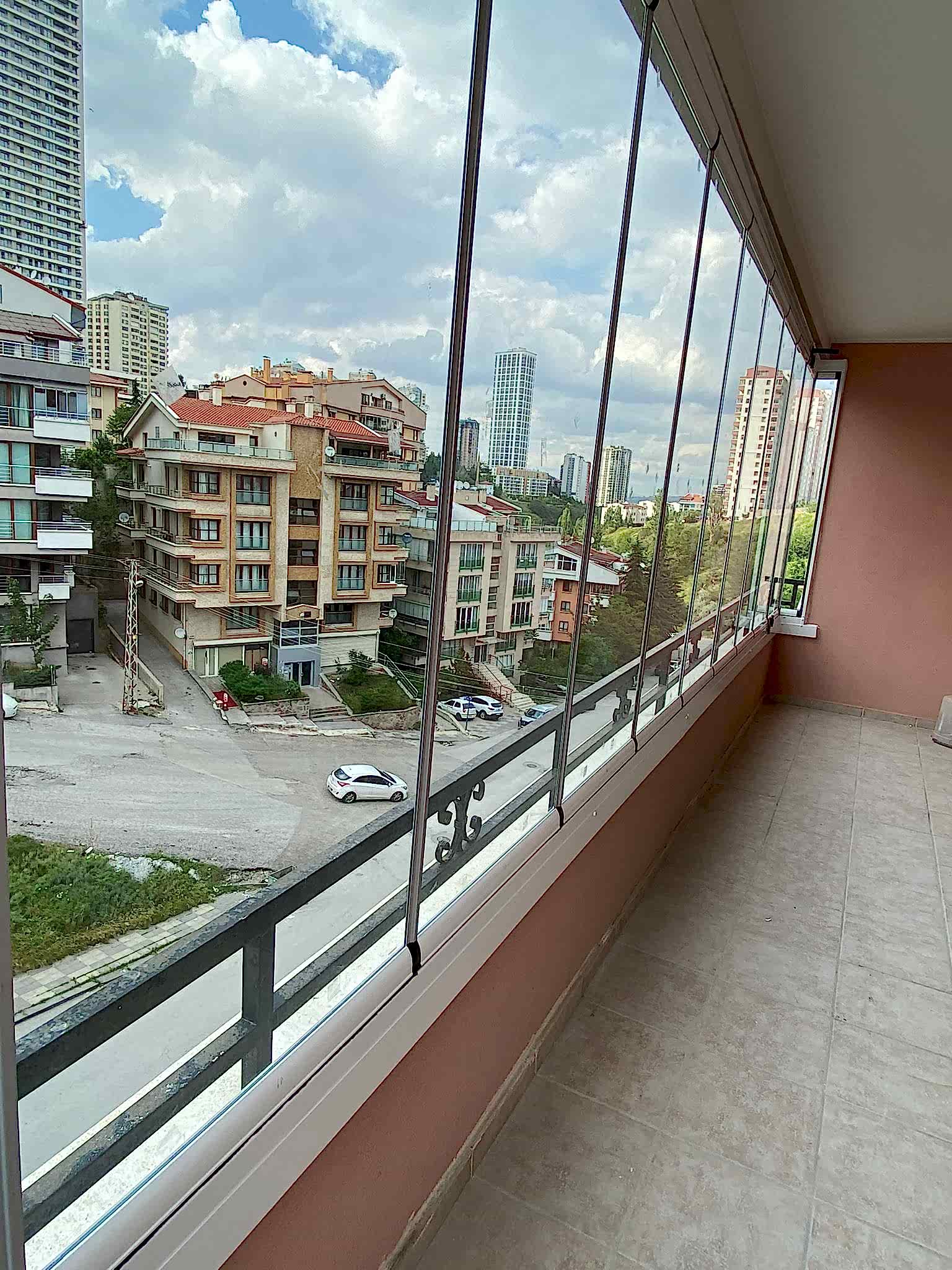 cam balkon ali bey