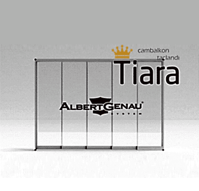 Tiara Cam Balkon	
