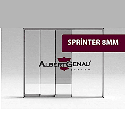Sprinter Cam Balkon	