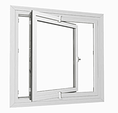 Pivot Açılım PVC Pencere Sistemleri